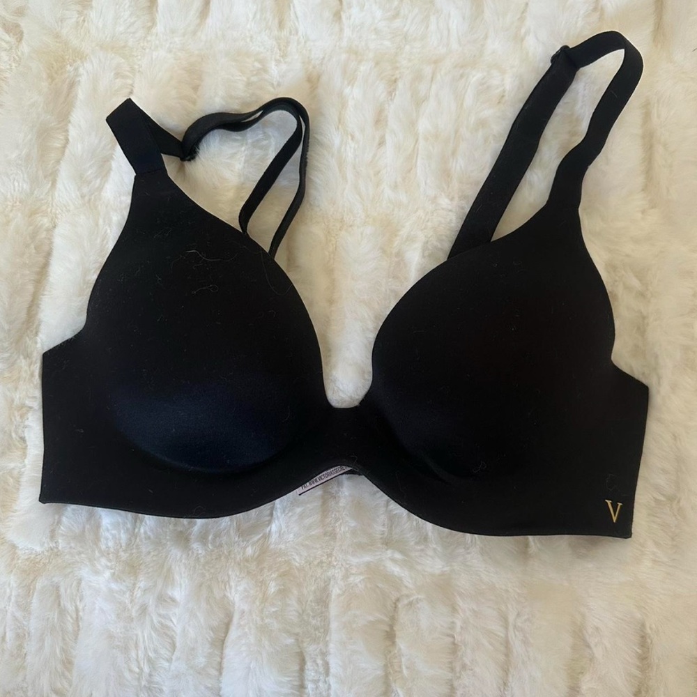 Vs black push up bra